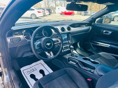 Used 2020 Ford Mustang Coupe w/ Equipment Group 101A image 22