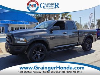 Used 2021 RAM 1500 Classic Warlock video 1