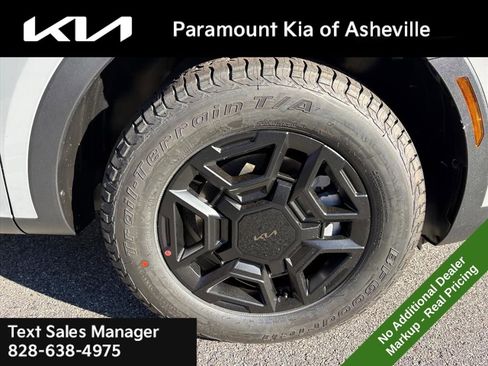 New 2026 Kia Sorento SX Prestige w/ Olive Brown Leather Package image 30