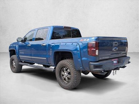 Used 2016 Chevrolet Silverado 1500 LTZ Z71 w/ LTZ Plus Package image 7