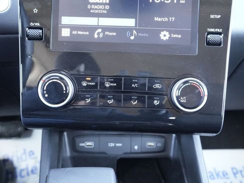 Certified 2023 Hyundai Tucson SEL AWD/4WD image 35