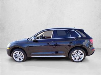 Used 2018 Audi Q5 Premium Plus w/ Premium Plus Package video 2