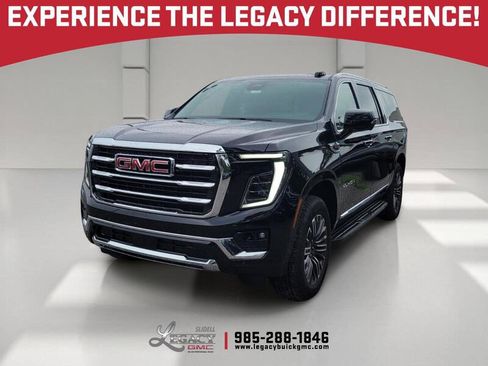 New 2026 GMC Yukon XL Elevation RWD image 1