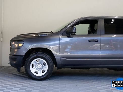 Used 2024 RAM 1500 Tradesman w/ Protection Group image 8