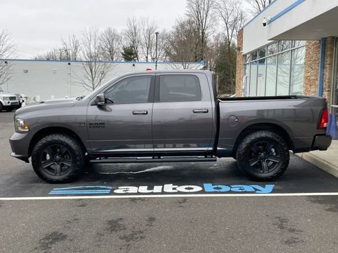 Used 2018 RAM 1500 Sport w/ Quick Order Package 26Q Night image 15