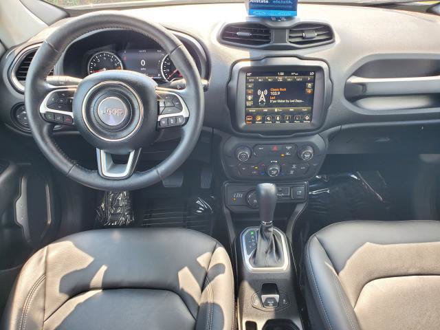 Certified 2023 Jeep Renegade Limited AWD/4WD image 21