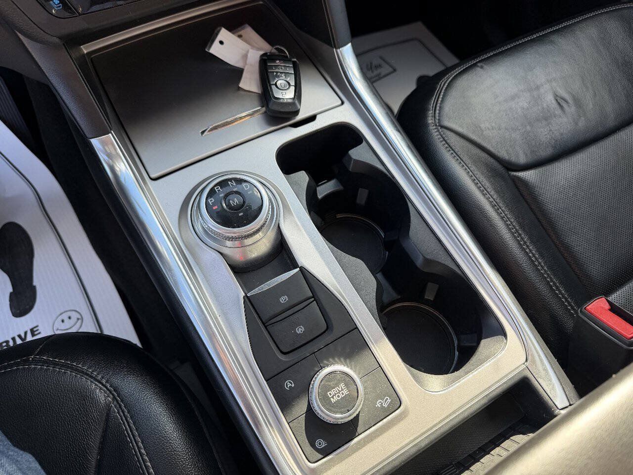 Used 2020 Ford Explorer Limited AWD/4WD image 15