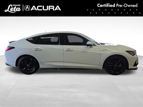 Certified 2026 Acura Integra A-Spec FWD image 6