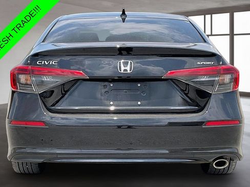 Used 2024 Honda Civic Sport image 5