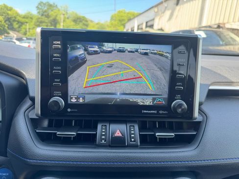 Used 2021 Toyota RAV4 XSE w/ XSE Grade Weather Package AWD/4WD image 18