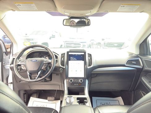 Used 2024 Ford Edge SEL AWD/4WD image 20