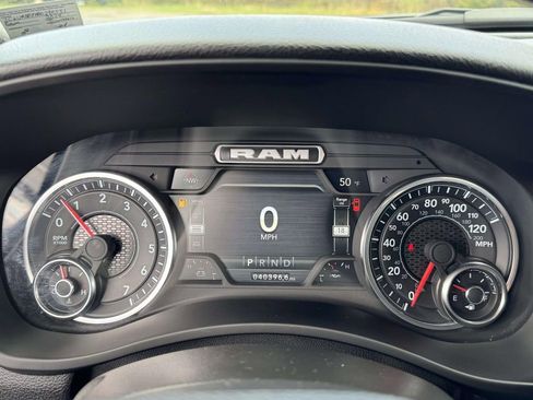 Used 2024 RAM 2500 Big Horn w/ Level 2 Equipment Group image 24