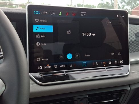 New 2026 Volkswagen Tiguan SE AWD/4WD image 12