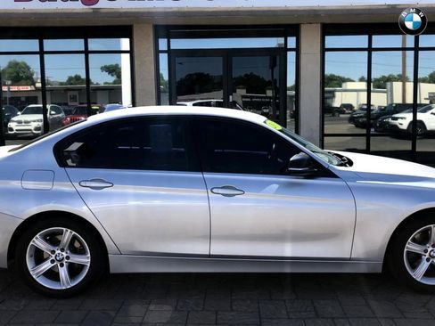 Used 2015 BMW 320i Sedan image 1