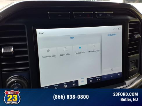 Certified 2023 Ford F150 XLT w/ Equipment Group 302A High AWD/4WD image 18