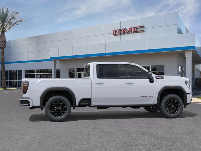 New 2026 GMC Sierra 2500 AT4 w/ AT4 Premium Plus Package AWD/4WD image 5