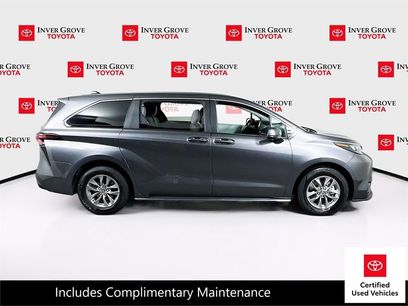 Certified 2025 Toyota Sienna LE