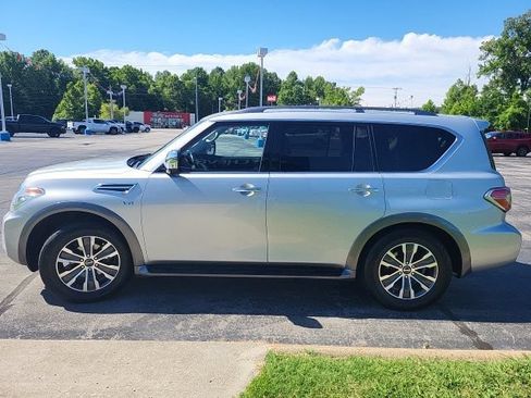 Used 2020 Nissan Armada SL RWD image 11