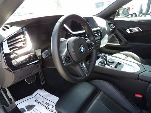 Used 2020 BMW Z4 M40i w/ Executive Package RWD image 11