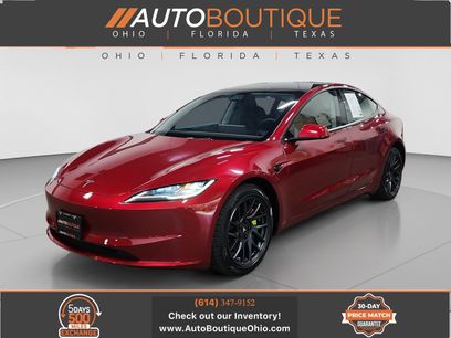 Used 2024 Tesla Model 3 Long Range