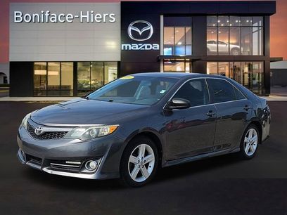 Used 2014 Toyota Camry SE
