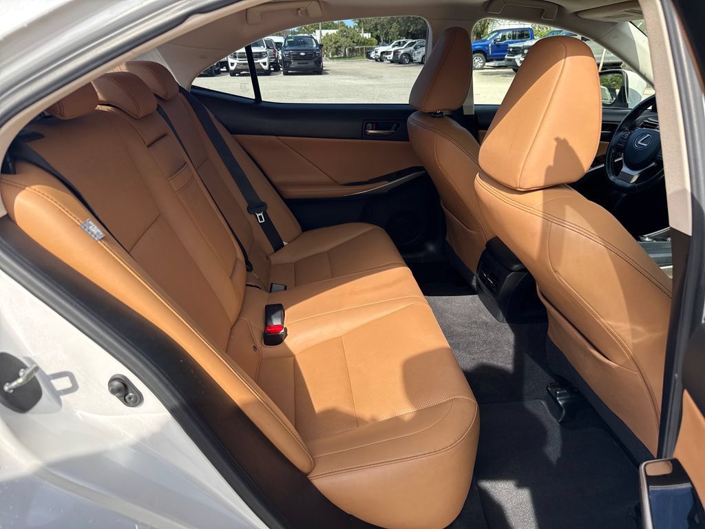 Used 2020 Lexus IS 300 w/ Accessory Package 2 RWD image 27