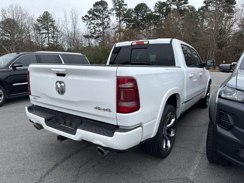 Used 2023 RAM 1500 Limited w/ Body Color Bumper Group image 3