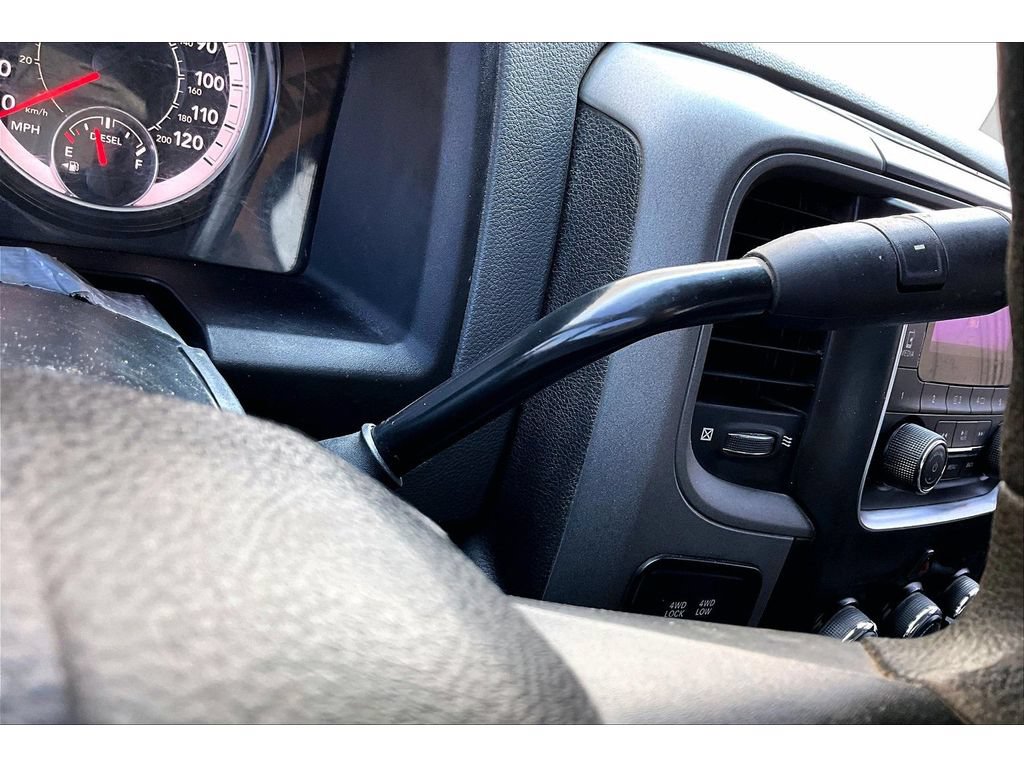 Used 2018 RAM 3500 Tradesman w/ Chrome Appearance Group AWD/4WD image 20