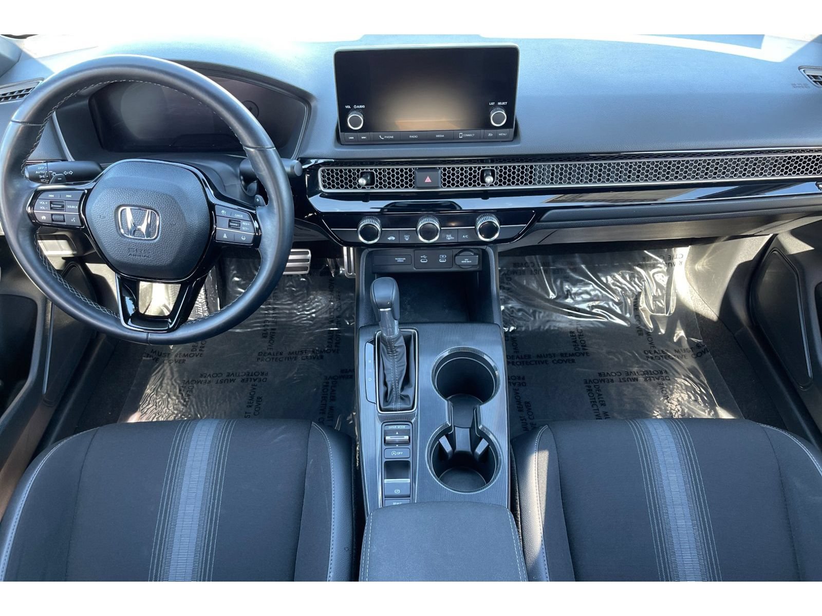 Certified 2025 Honda Civic Sport image 15