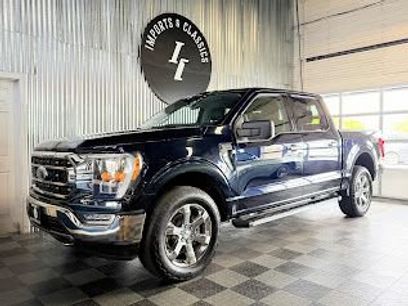 Used 2021 Ford F150 XLT w/ Equipment Group 302A High