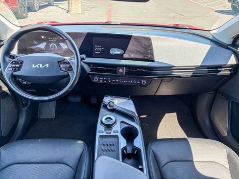 Used 2023 Kia EV6 Wind w/ Wind Technology Package RWD image 11