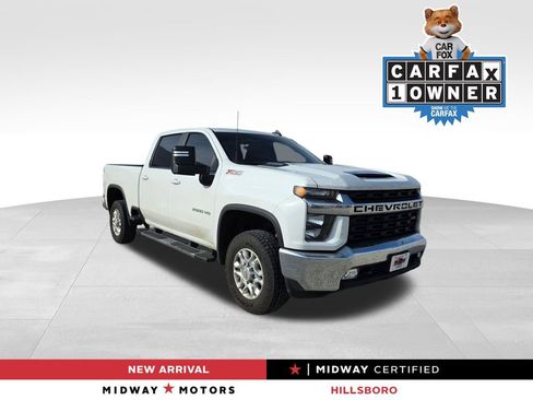 Used 2023 Chevrolet Silverado 2500 LT w/ Convenience Package image 1