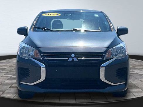 Used 2024 Mitsubishi Mirage G4 FWD image 3