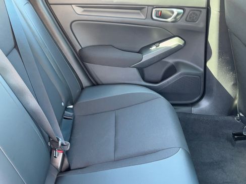 New 2026 Honda Civic Sport image 12