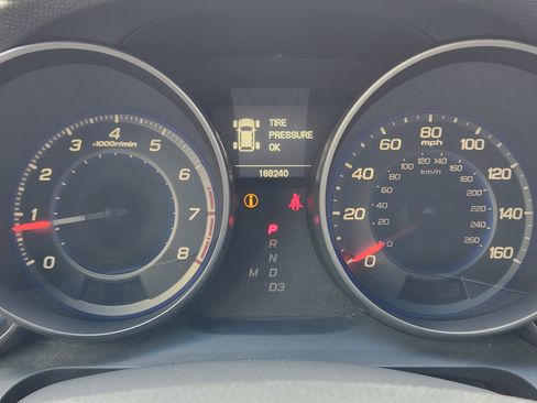 Used 2008 Acura MDX w/ Technology Package image 16