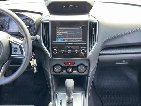 Used 2017 Subaru Impreza 2.0i Premium w/ BSD & Rcta/SRF/Eyesight image 20