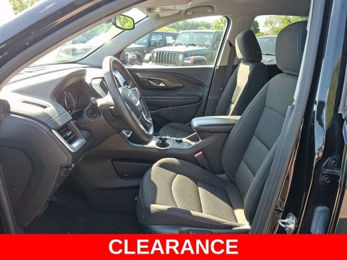 Used 2024 GMC Terrain SLE AWD/4WD image 14