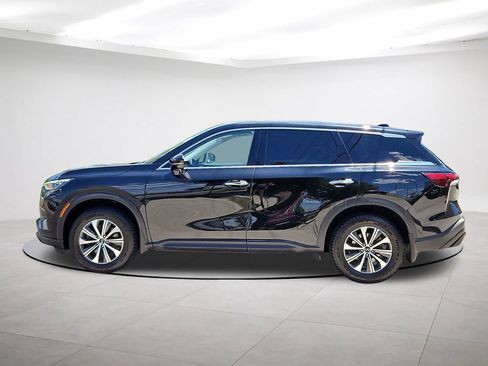 Used 2023 INFINITI QX60 Pure AWD/4WD image 4