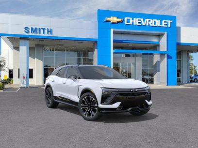 New 2026 Chevrolet Blazer EV SS