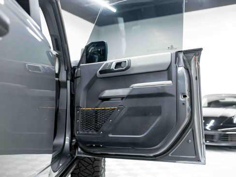 Used 2022 Ford Bronco Badlands AWD/4WD image 38