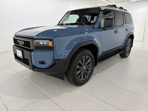 Used 2025 Toyota Land Cruiser w/ Premium Package AWD/4WD image 1