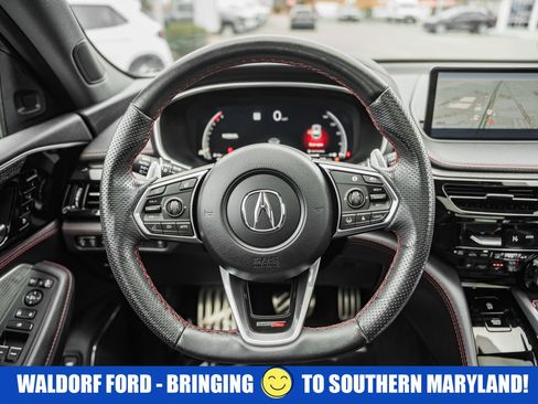 Used 2022 Acura MDX Type S image 36