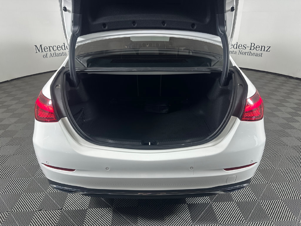 Certified 2023 Mercedes-Benz C 300 Sedan image 20