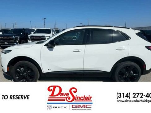 New 2026 Buick Envision Sport Touring AWD/4WD image 5