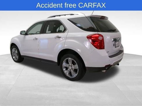 Used 2015 Chevrolet Equinox LTZ AWD/4WD image 4