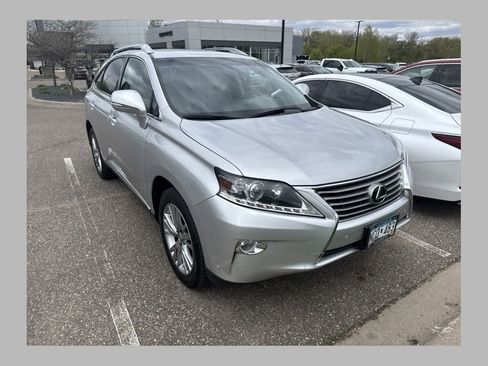 Used 2014 Lexus RX 350 AWD w/ Navigation Package image 1