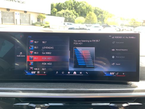 Used 2024 BMW X7 M60i w/ Executive Package AWD/4WD image 23