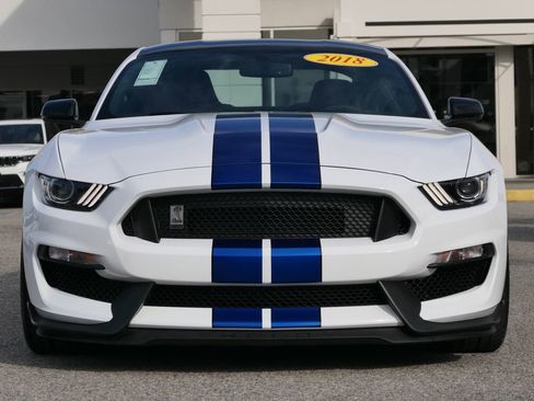 Used 2018 Ford Mustang Shelby GT350 w/ Electronics Package image 7