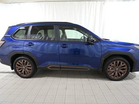 Certified 2025 Subaru Forester Sport AWD/4WD image 14