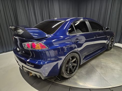 Used 2013 Mitsubishi Lancer Evolution GSR image 40